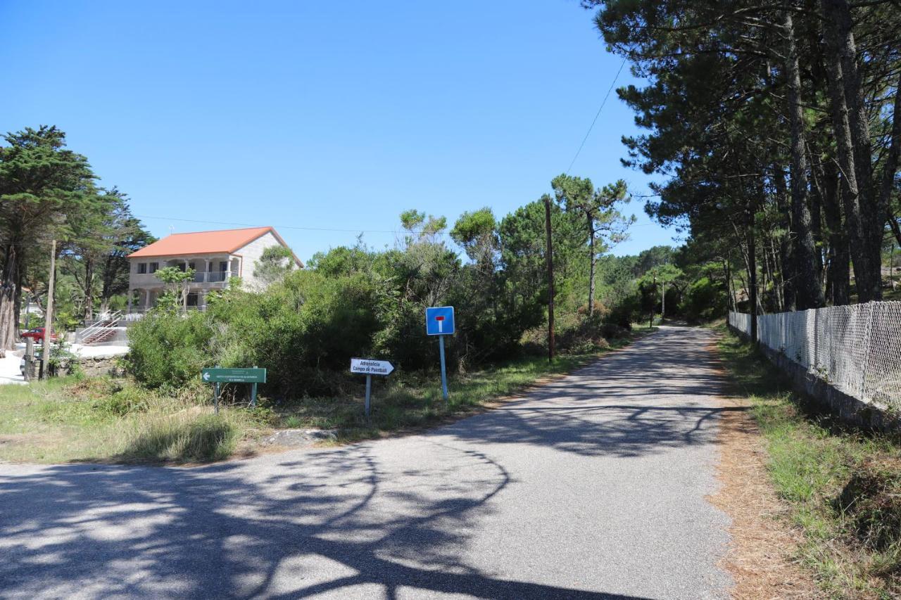 Casa Vazquez Sanxenxo La Lanzada Vila O Grove Exterior foto