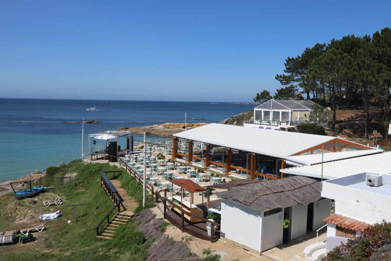 Casa Vazquez Sanxenxo La Lanzada Vila O Grove Exterior foto